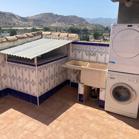 Casa Juana Cehegin Villa Dış mekan fotoğraf