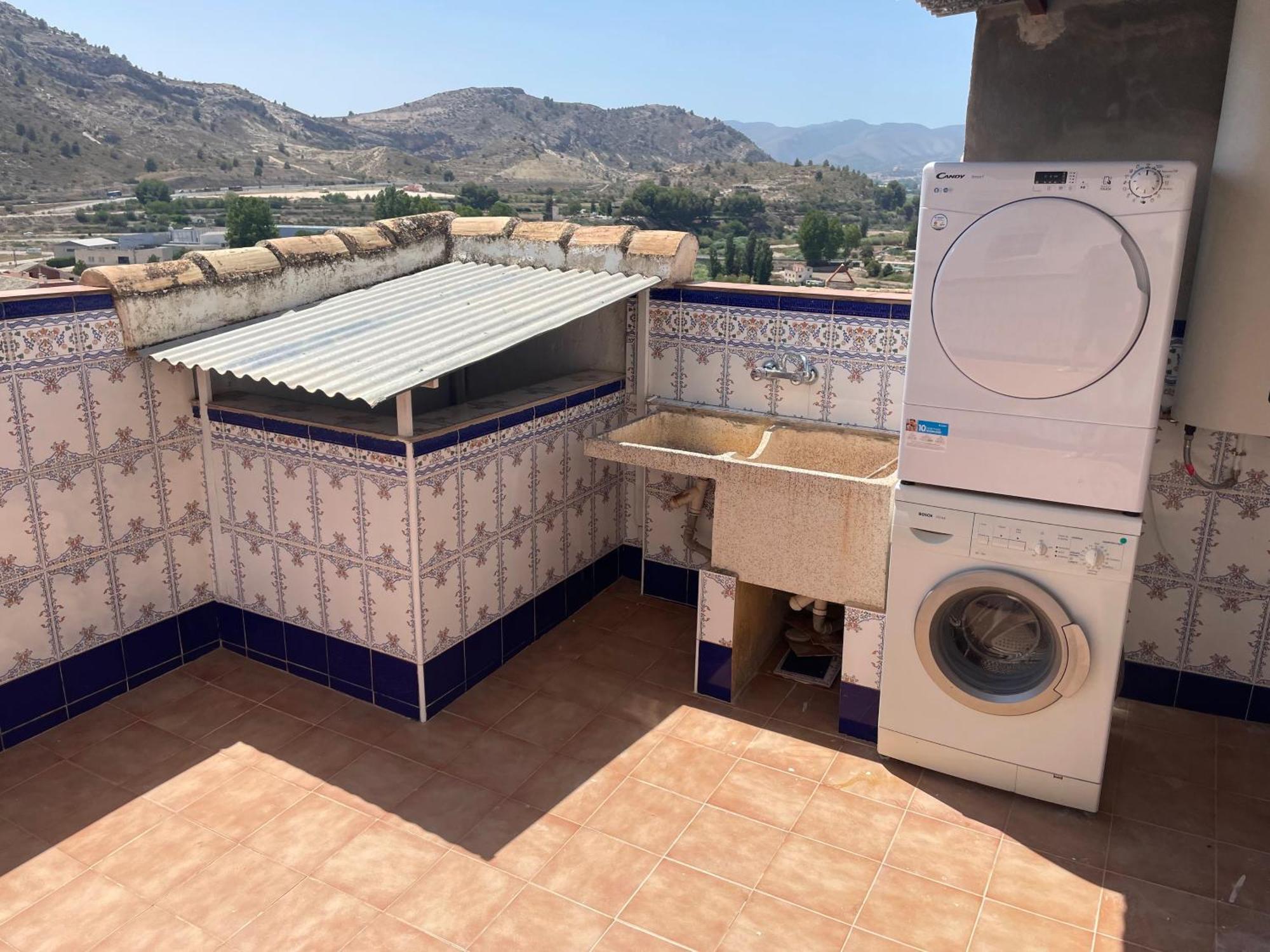 Casa Juana Cehegin Villa Dış mekan fotoğraf