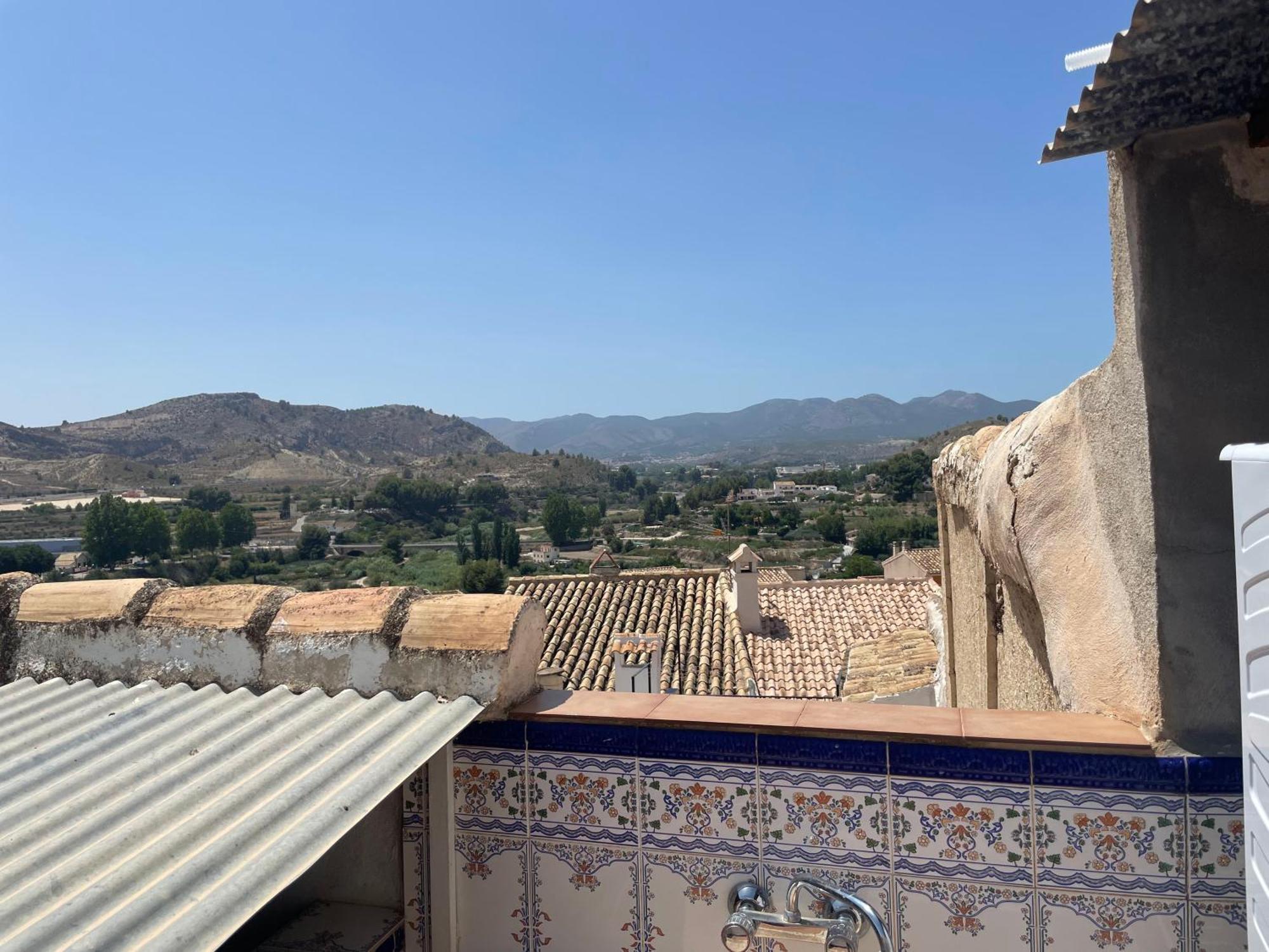 Casa Juana Cehegin Villa Dış mekan fotoğraf