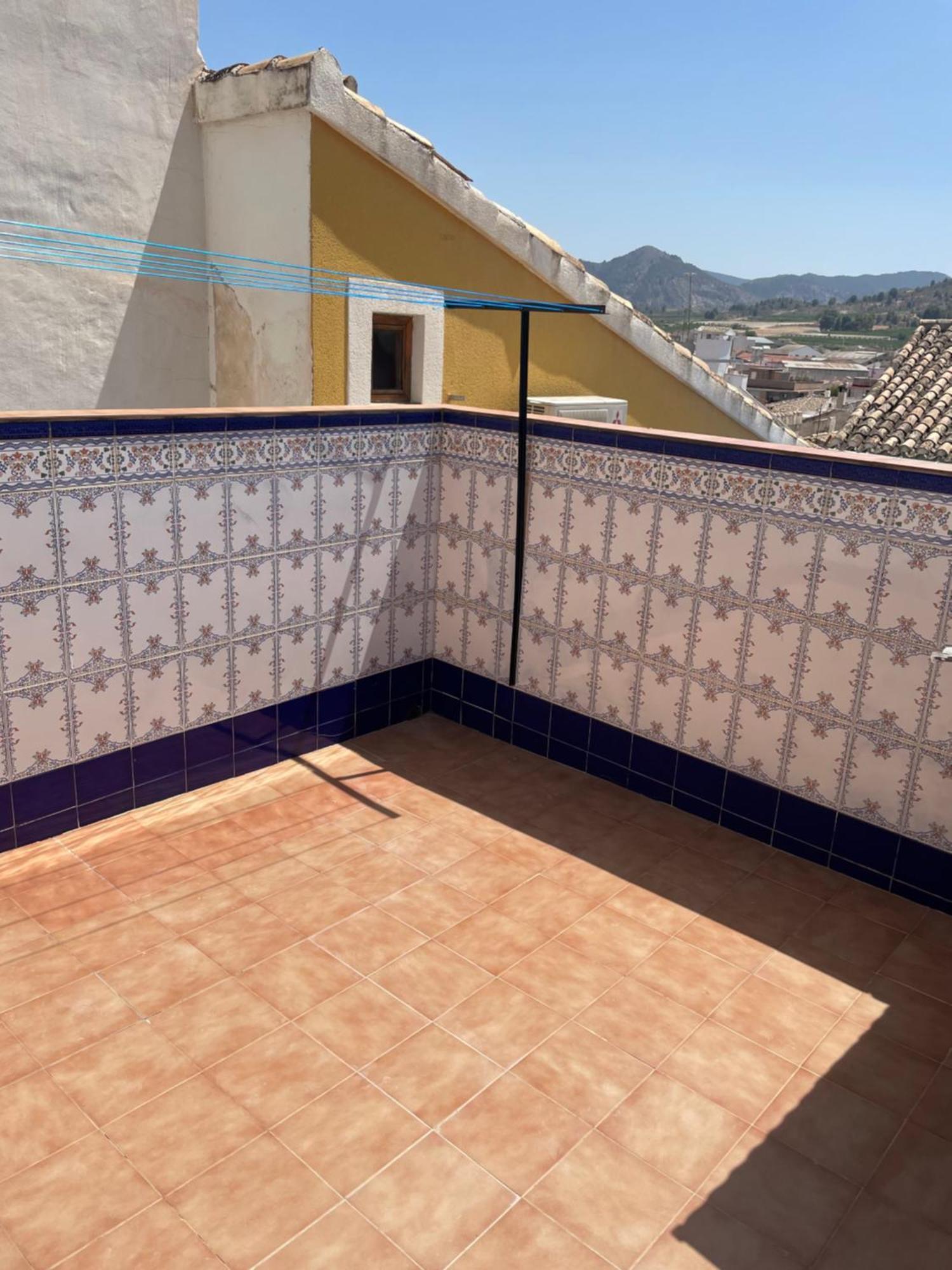 Casa Juana Cehegin Villa Dış mekan fotoğraf