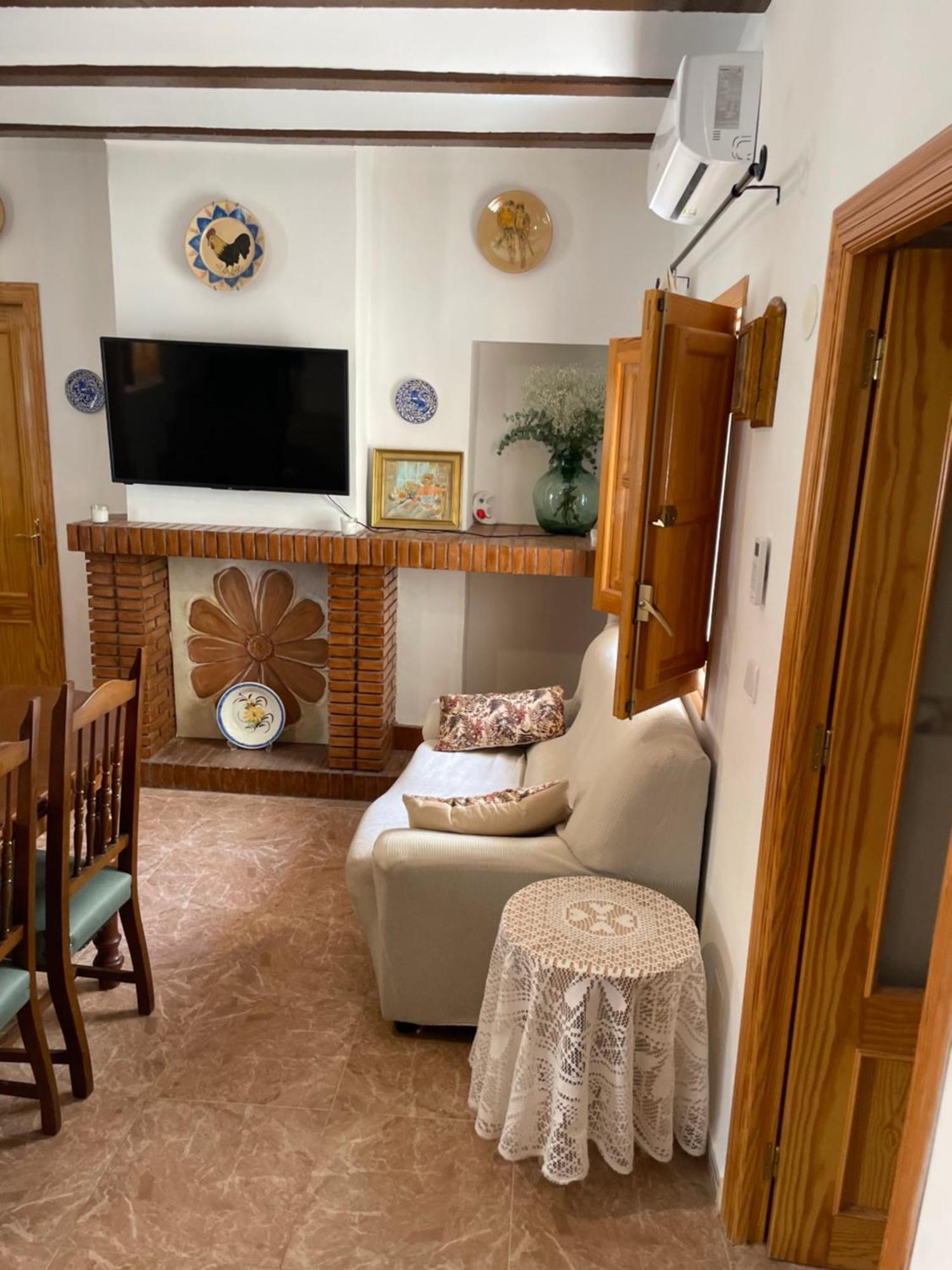 Casa Juana Cehegin Villa Dış mekan fotoğraf