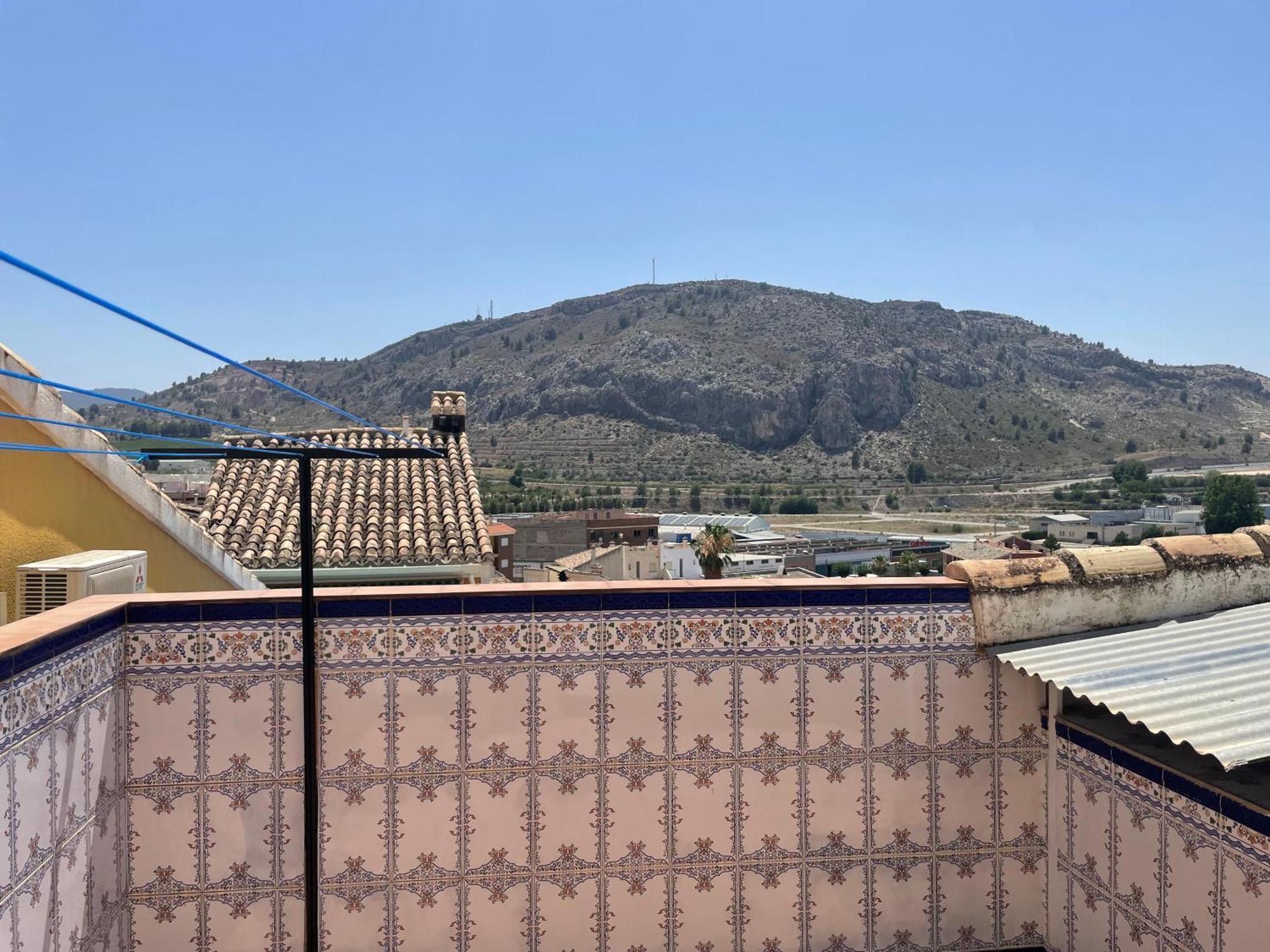 Casa Juana Cehegin Villa Dış mekan fotoğraf