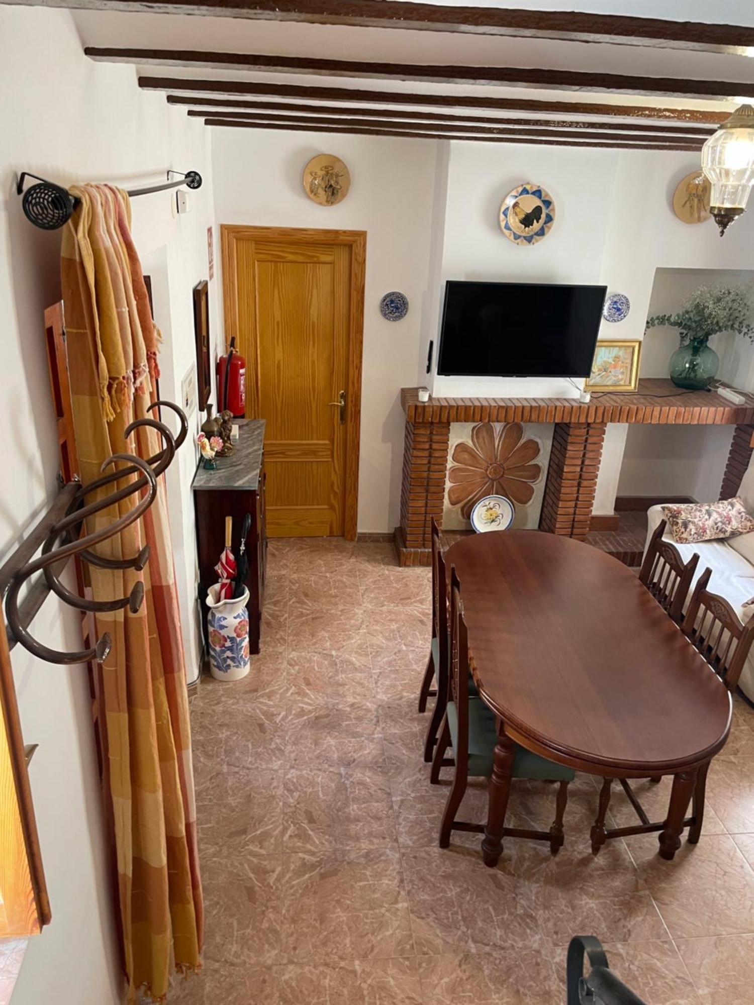 Casa Juana Cehegin Villa Dış mekan fotoğraf