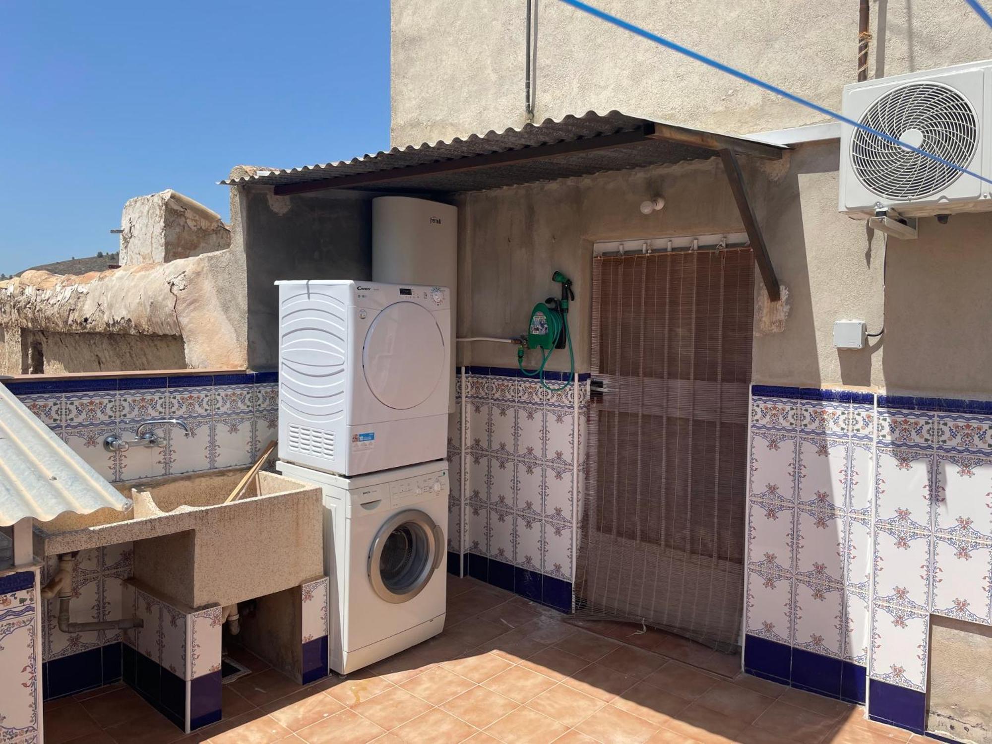 Casa Juana Cehegin Villa Dış mekan fotoğraf
