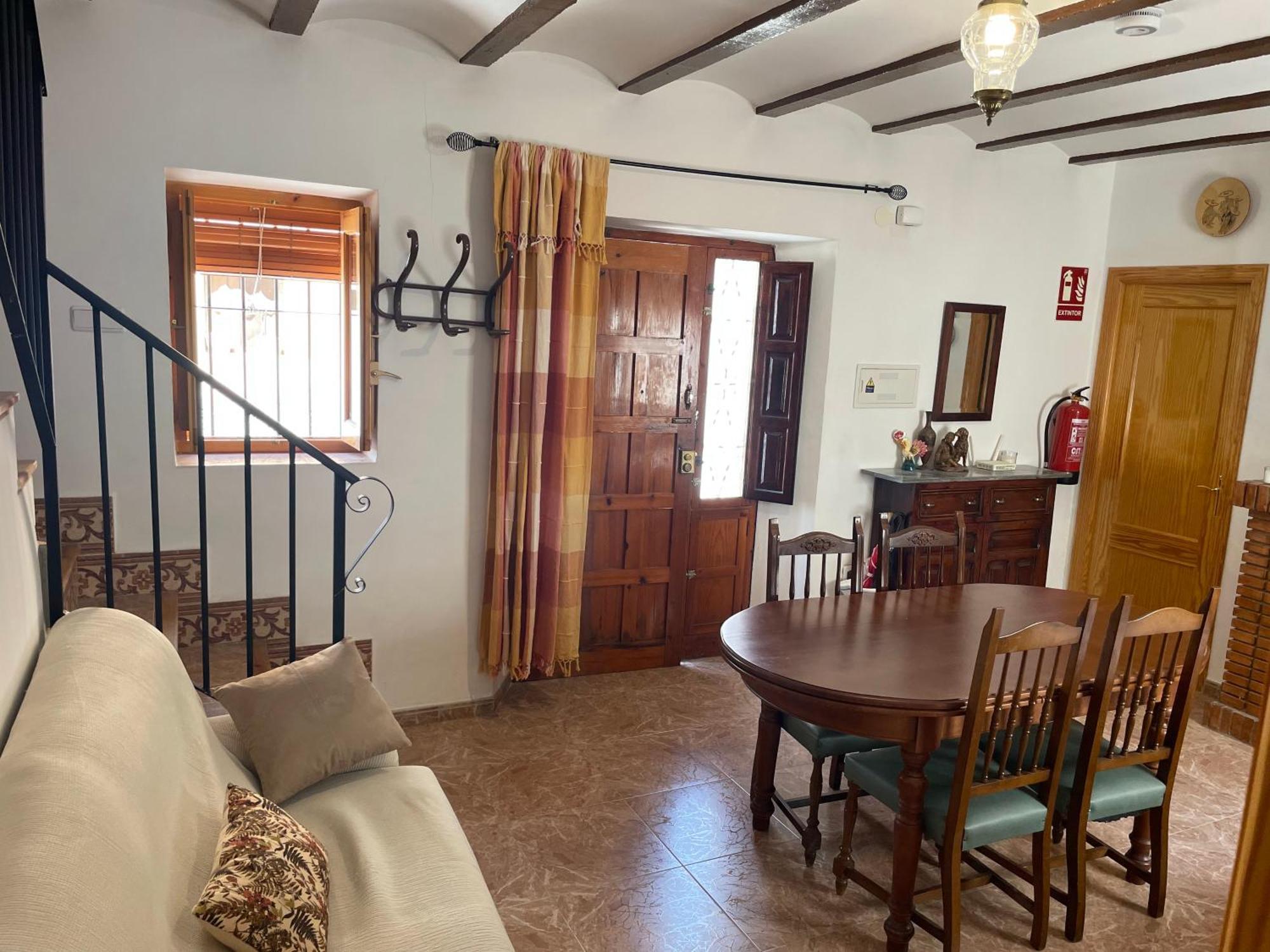 Casa Juana Cehegin Villa Dış mekan fotoğraf